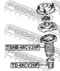 TOYOT 4833133021 Shock Absorber